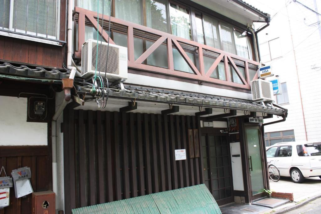 Riverside Takase Quioto Exterior foto